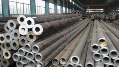 龙泉10#无缝钢管