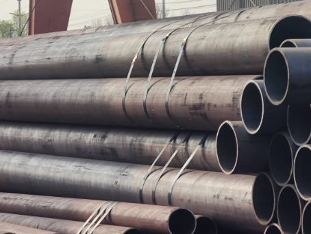 龙泉45#无缝钢管