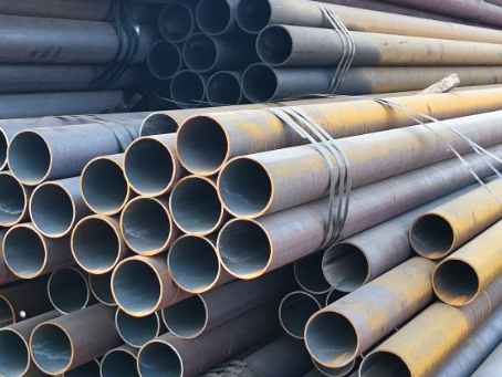 龙泉Q355B无缝钢管