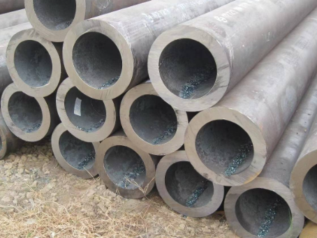 龙泉Q345B无缝钢管