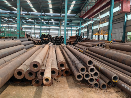 龙泉Q355C无缝钢管