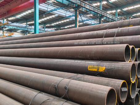 龙泉q355e无缝钢管