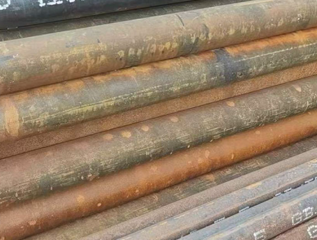 龙泉12Cr1MoVG无缝钢管