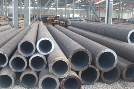 龙泉20CrMo无缝钢管