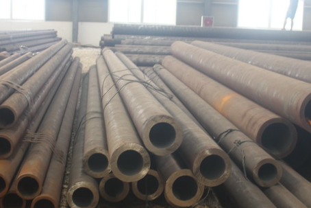 龙泉30CrMo无缝钢管