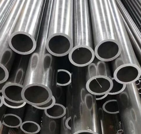 龙泉20crmnti精密钢管