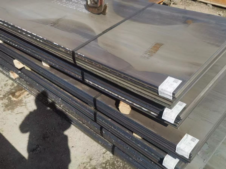 龙泉60Si2Mn弹簧钢板