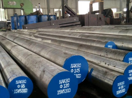 龙泉NAK80模具钢