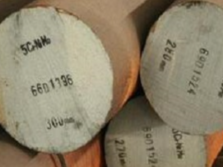 龙泉5CrMnMo模具钢