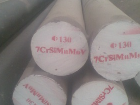 龙泉7CrSiMnMoV工具钢