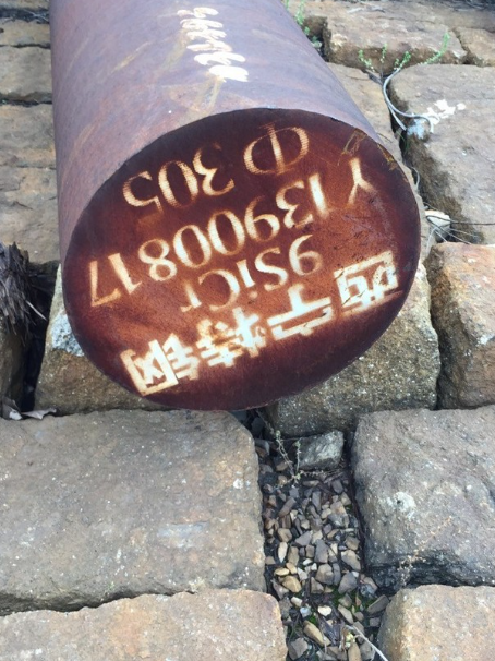 龙泉9CrSi工具钢