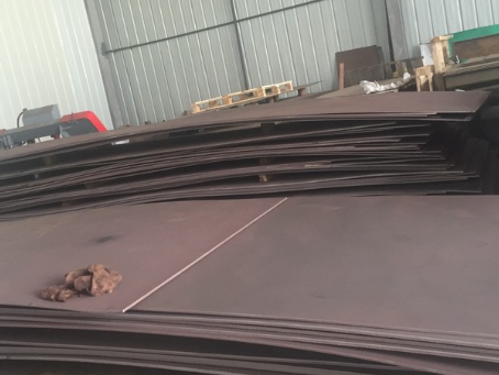 龙泉NM600 耐磨板