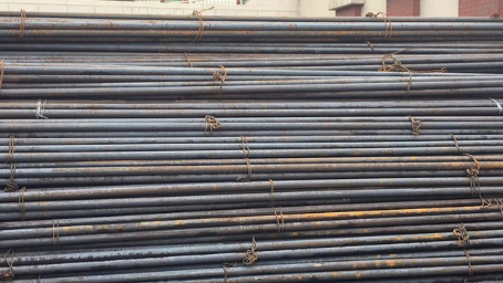 龙泉25SiMn2MoV合金结构钢