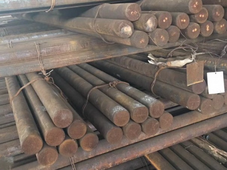 龙泉35CrMnSiA合金结构钢