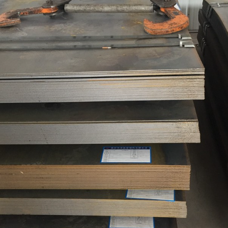 龙泉50CrV弹簧钢板