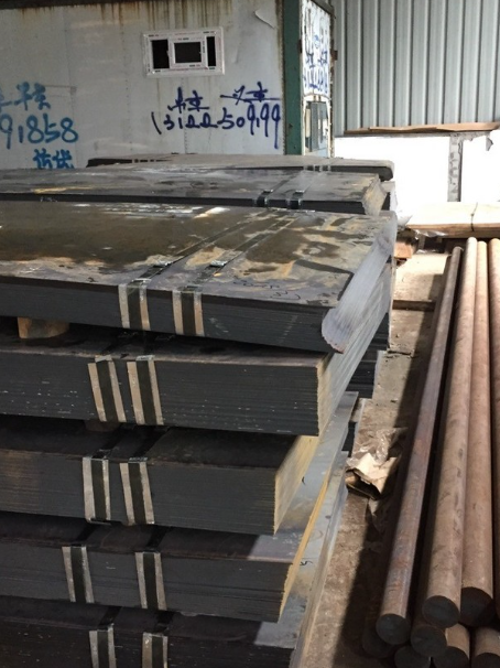 龙泉60SiMn5弹簧钢板