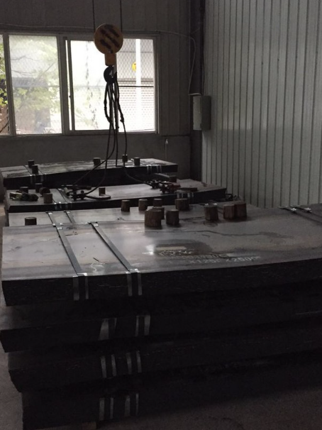 龙泉60SiCrV7弹簧钢板