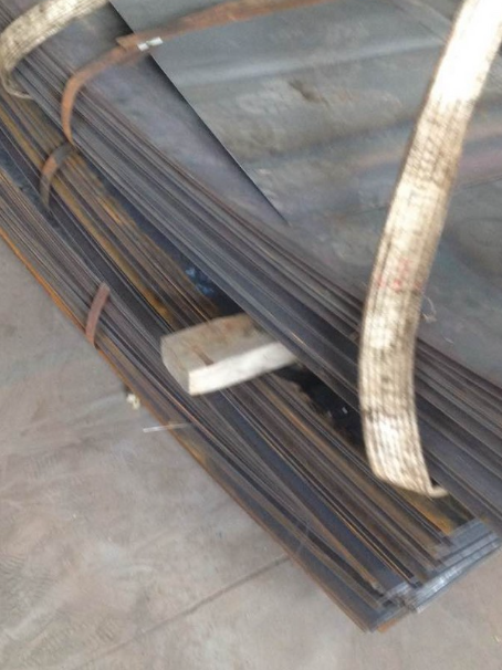 龙泉55Cr3弹簧钢板