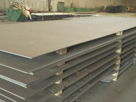 龙泉60CrMnA弹簧钢板