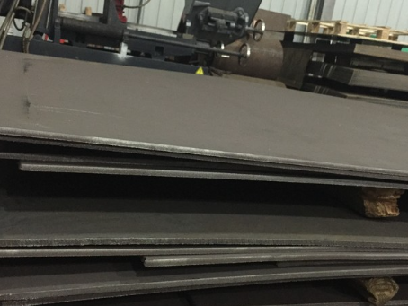 龙泉50CrVA弹簧钢板