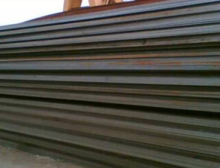 龙泉Q390高强度钢板