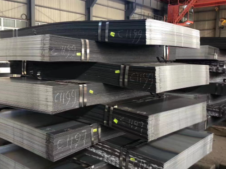 龙泉27SiMn合金板