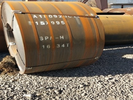 龙泉SPA-H耐候板